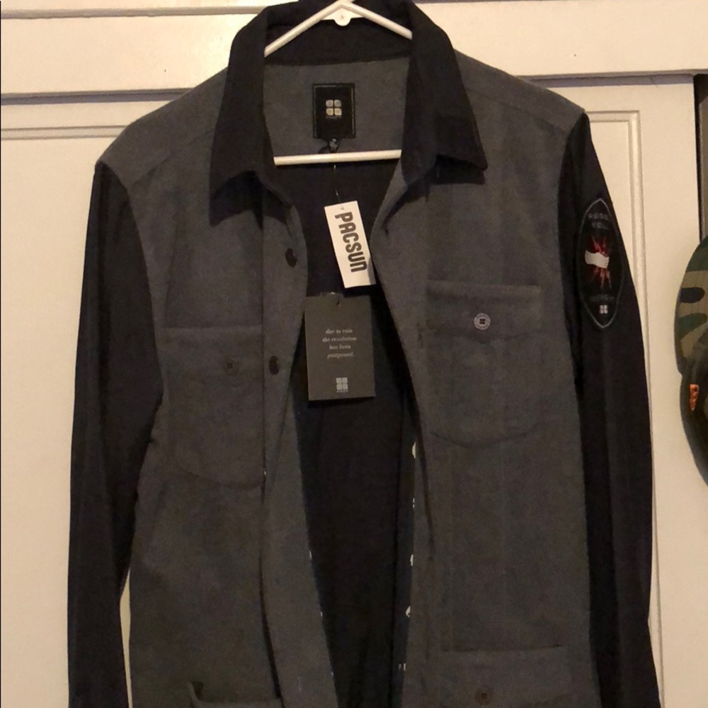 Insight men’s the fever squad jacket M